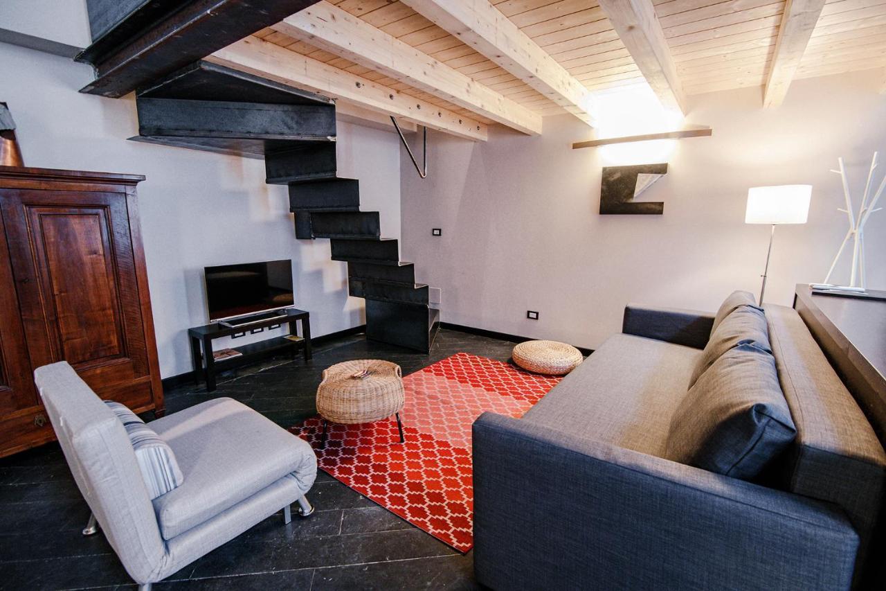 Appartamento Palazzo Del Pero -By House Of Travelers- Côme Esterno foto