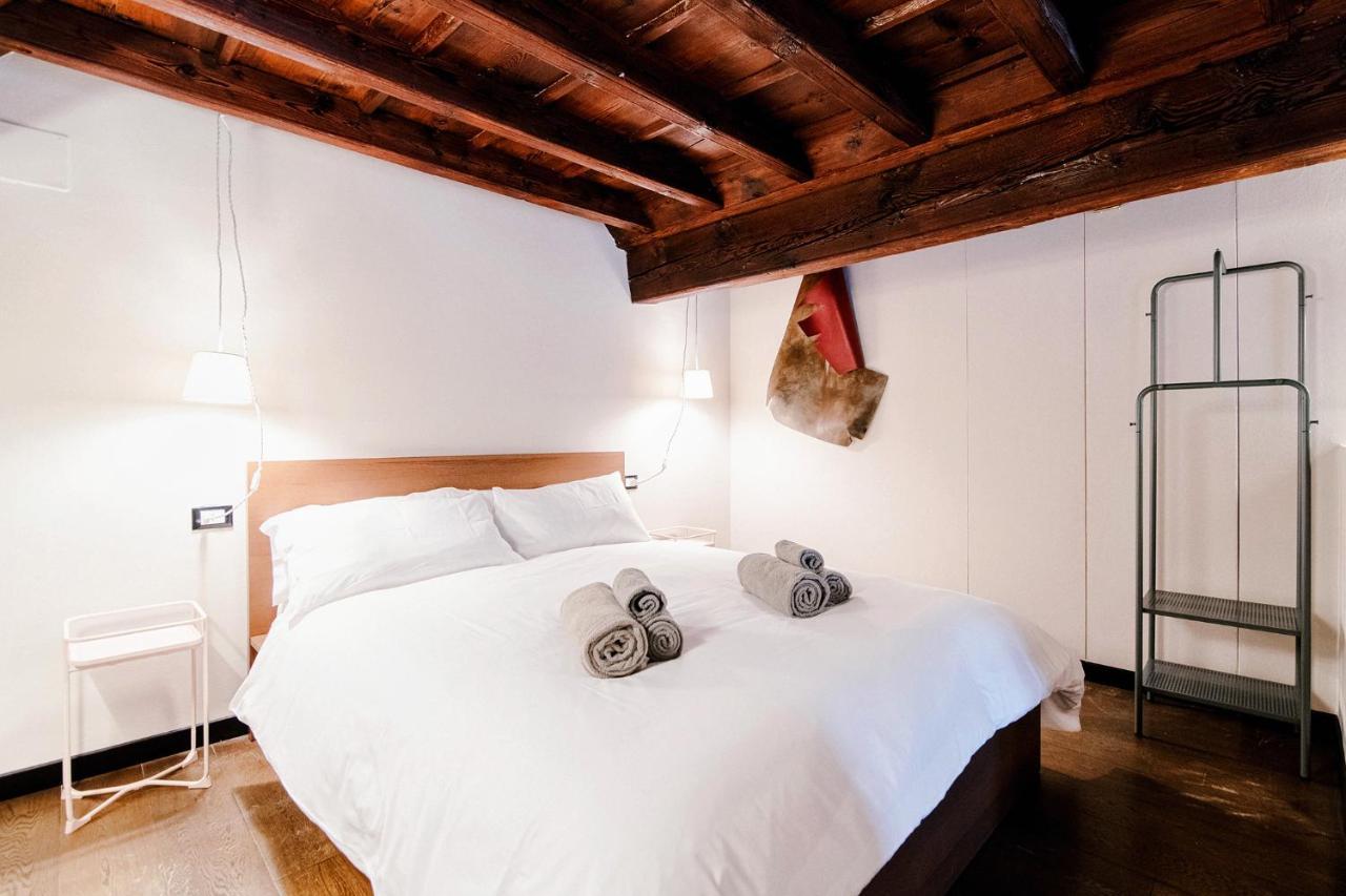 Appartamento Palazzo Del Pero -By House Of Travelers- Côme Esterno foto