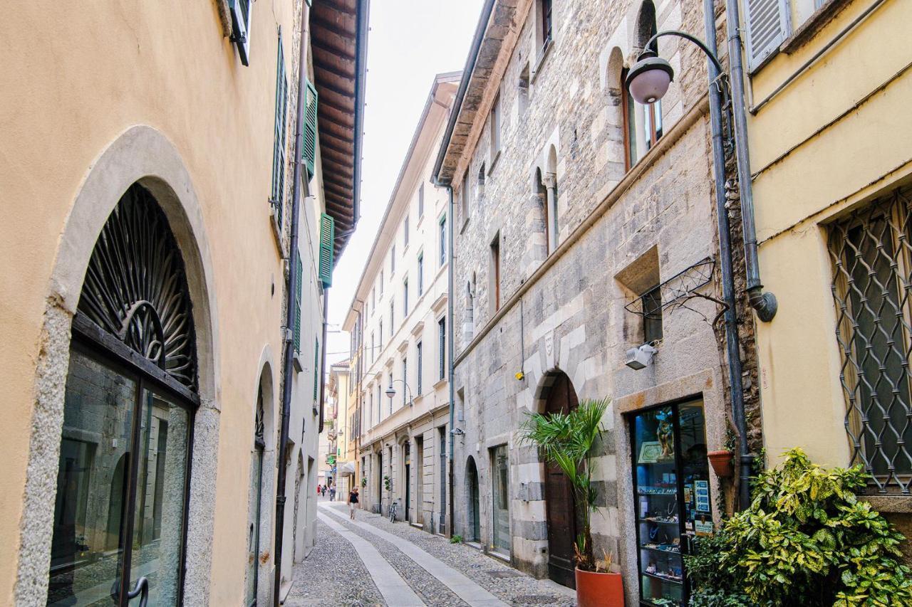 Appartamento Palazzo Del Pero -By House Of Travelers- Côme Esterno foto